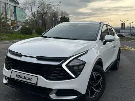 Kia Sportage 2023 года за 14 350 000 тг. в Алматы – фото 2