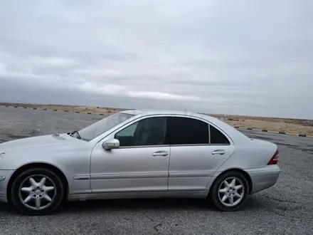 Mercedes-Benz C 320 2002 годаүшін3 400 000 тг. в Актау