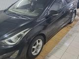 Hyundai Elantra 2014 годаүшін4 800 000 тг. в Алматы