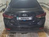 Hyundai Elantra 2014 годаүшін4 800 000 тг. в Алматы – фото 3