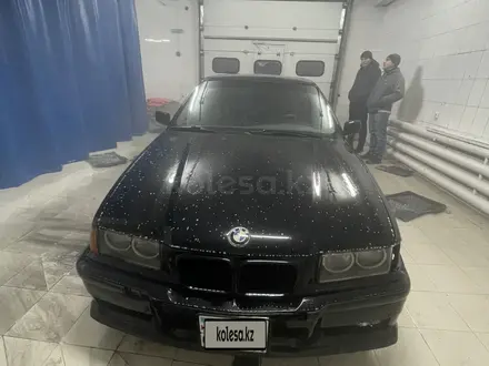 BMW 323 1991 года за 1 750 000 тг. в Алматы – фото 7