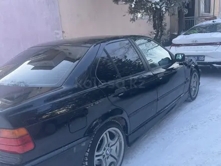 BMW 323 1991 года за 1 750 000 тг. в Алматы – фото 8