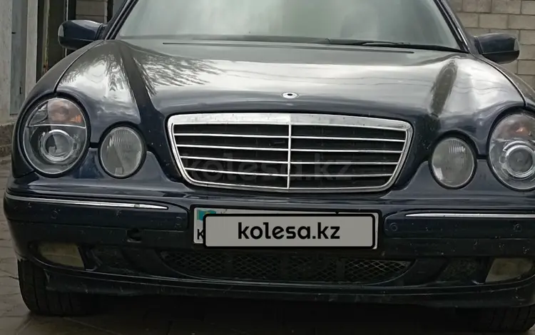 Mercedes-Benz E 320 1999 годаүшін3 500 000 тг. в Алматы