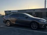 Toyota Camry 2016 года за 10 000 000 тг. в Туркестан – фото 4