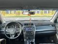 Toyota Camry 2016 года за 9 400 000 тг. в Туркестан – фото 15