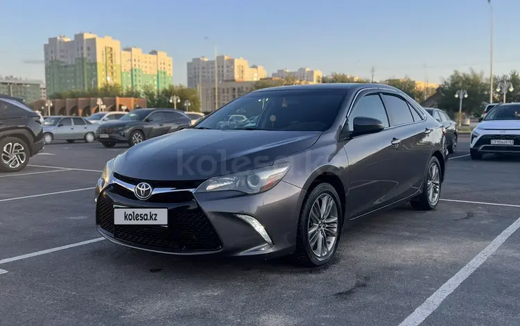 Toyota Camry 2016 года за 9 400 000 тг. в Туркестан