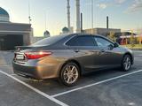 Toyota Camry 2016 года за 10 000 000 тг. в Туркестан – фото 5