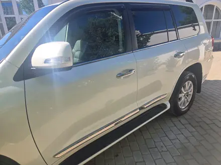 Toyota Land Cruiser 2016 года за 24 000 000 тг. в Уральск – фото 13