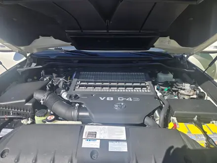 Toyota Land Cruiser 2016 года за 24 000 000 тг. в Уральск – фото 15