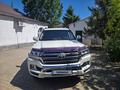 Toyota Land Cruiser 2016 года за 24 000 000 тг. в Уральск