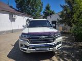 Toyota Land Cruiser 2016 года за 24 000 000 тг. в Уральск