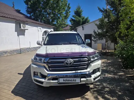 Toyota Land Cruiser 2016 года за 24 000 000 тг. в Уральск