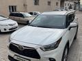 Toyota Highlander 2023 года за 31 000 000 тг. в Шымкент – фото 23