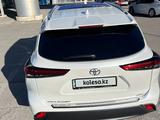 Toyota Highlander 2022 года за 31 500 000 тг. в Шымкент – фото 4