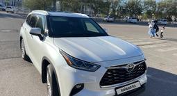 Toyota Highlander 2022 годаүшін29 800 000 тг. в Шымкент – фото 5