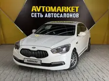 Kia Quoris, 2013