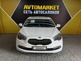 Kia Quoris 2013 года за 9 500 000 тг. в Актау – фото 2