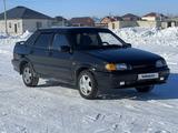 ВАЗ (Lada) 2115 2008 годаүшін1 490 000 тг. в Актобе – фото 5