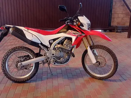 Honda  CRF 250L 2017 года за 2 100 000 тг. в Алматы – фото 4