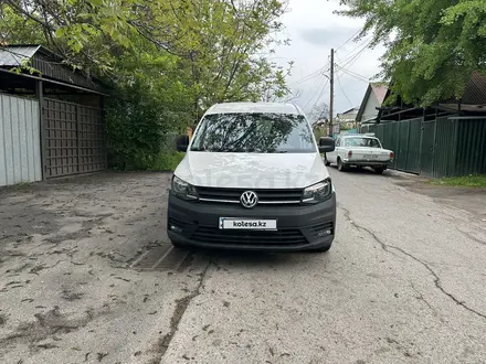 Volkswagen Caddy 2017 года за 9 500 000 тг. в Алматы – фото 2