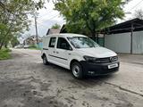 Volkswagen Caddy 2017 года за 10 300 000 тг. в Алматы – фото 3