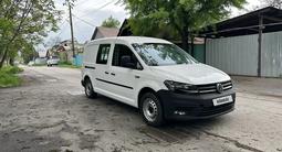 Volkswagen Caddy 2017 года за 9 500 000 тг. в Алматы – фото 3