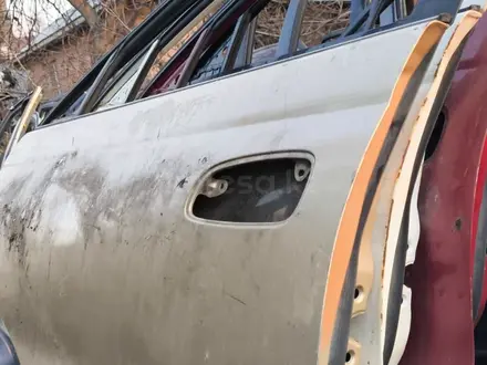 Двери Тоуота за 250 тг. в Костанай