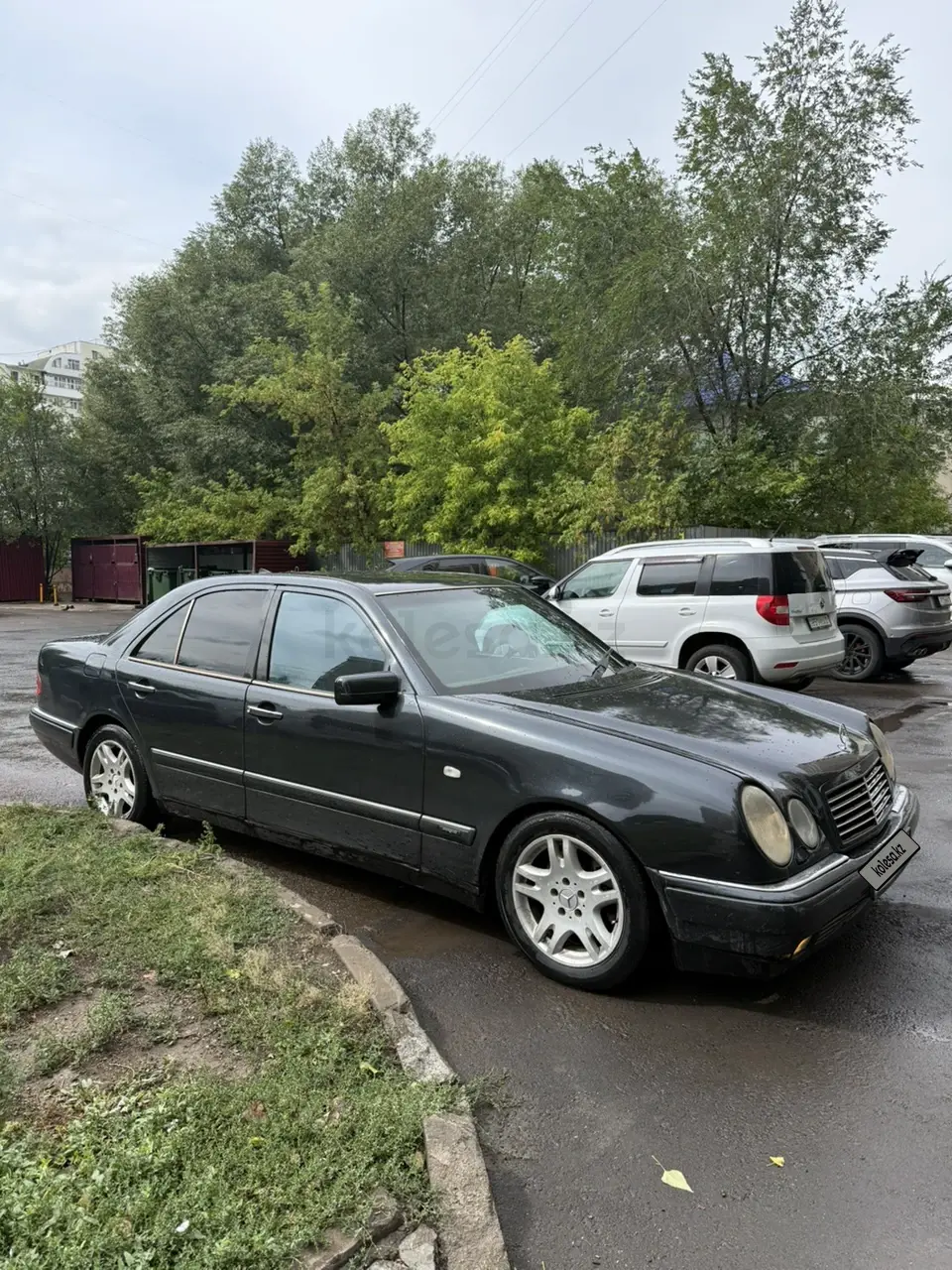 Mercedes-Benz E-Class, 1996
