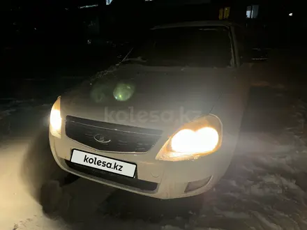 ВАЗ (Lada) Priora 2170 2010 года за 1 400 000 тг. в Петропавловск – фото 9