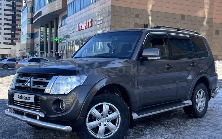 Mitsubishi Pajero 2013 года за 12 800 000 тг. в Астана