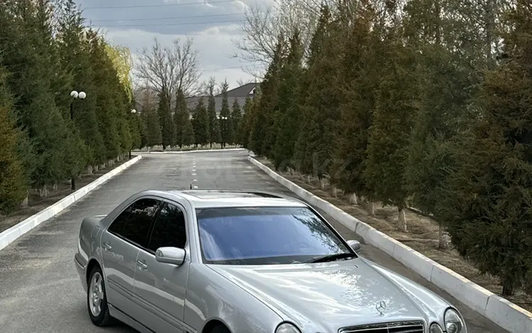 Mercedes-Benz E 280 2000 годаүшін4 700 000 тг. в Жанакорган