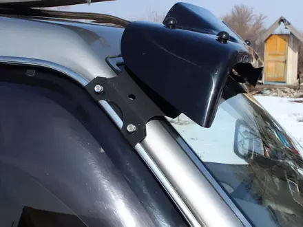 Козырёк лобового стекла Mitsubishi Pajerо за 19 000 тг. в Алматы