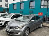 Hyundai Elantra 2014 годаfor6 500 000 тг. в Алматы