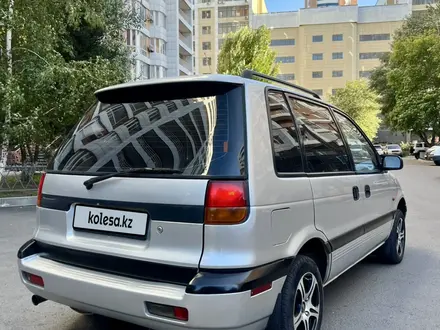 Mitsubishi Space Runner 1999 года за 1 570 000 тг. в Астана – фото 10