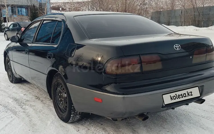 Toyota Aristo 1995 года за 3 300 000 тг. в Усть-Каменогорск