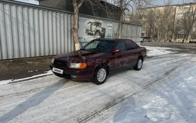 Audi 100 1991 годаүшін1 370 000 тг. в Тараз