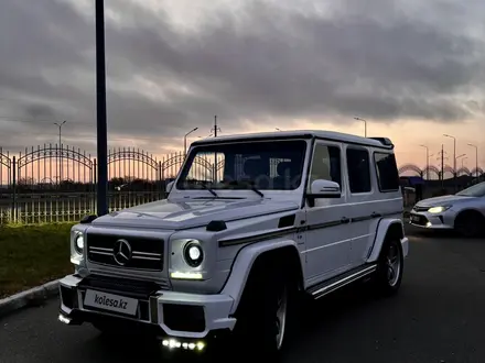 Mercedes-Benz G 500 1994 года за 8 200 000 тг. в Семей – фото 6