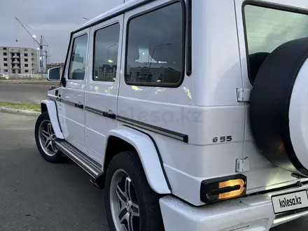 Mercedes-Benz G 500 1994 года за 8 200 000 тг. в Семей – фото 8