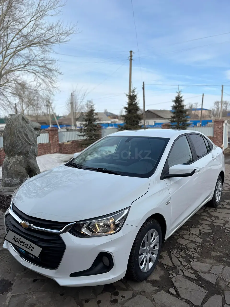 Chevrolet Onix, 2023