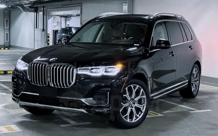 BMW X7 2020 годаfor35 000 000 тг. в Алматы