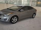 Hyundai Elantra 2012 года за 6 500 000 тг. в Актау