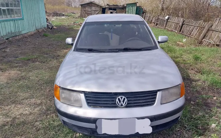 Volkswagen Passat 1996 года за 1 500 000 тг. в Петропавловск