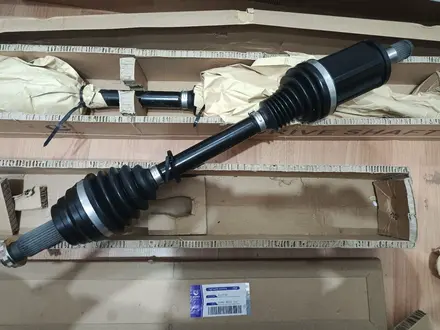 Привод шрус передний БМВ Х6 F16 X5 F15 за 155 000 тг. в Астана – фото 4