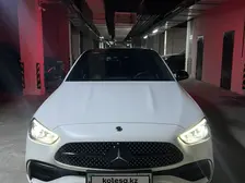 Mercedes-Benz C-Class, 2023
