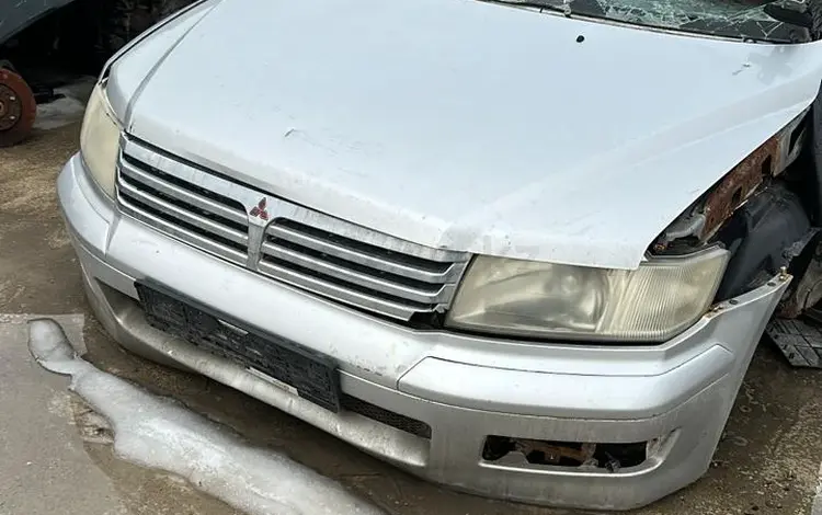 Авкат морда ноускат фара бампер капот салон торпеда chariot grandis за 75 000 тг. в Алматы