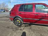 Volkswagen Golf 1993 года за 2 100 000 тг. в Алматы – фото 5