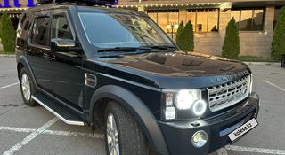 Land Rover Discovery 2008 года за 12 000 000 тг. в Алматы