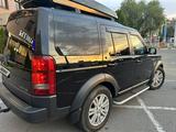 Land Rover Discovery 2008 года за 13 000 000 тг. в Алматы – фото 4