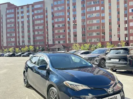 Toyota Corolla 2018 года за 8 300 000 тг. в Астана – фото 2