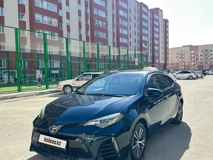 Toyota Corolla 2018 года за 8 300 000 тг. в Астана